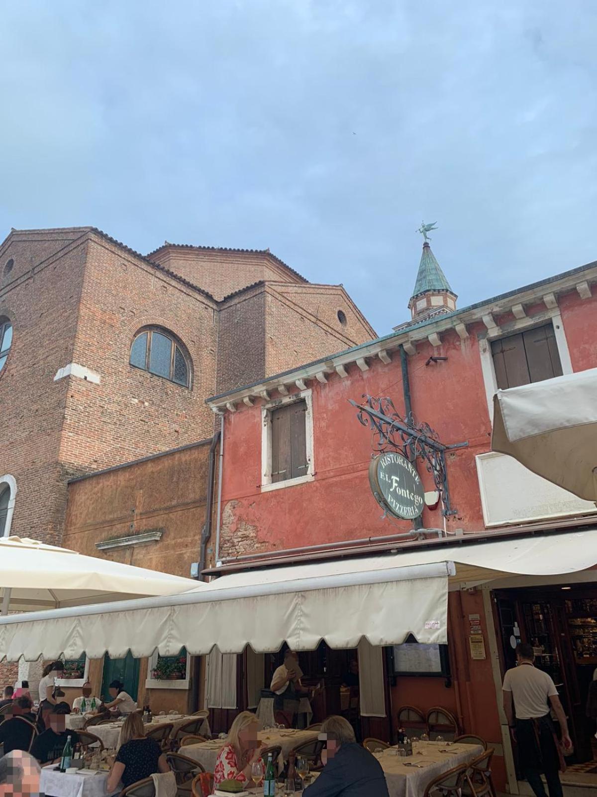 Casa Nonna Carla Apartment Chioggia Exterior photo