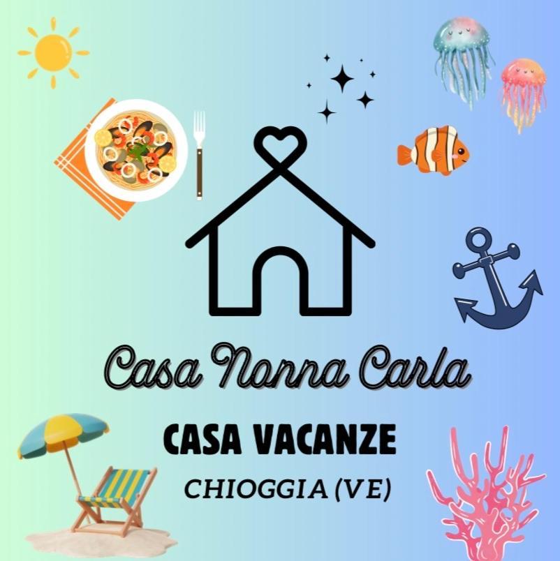 Casa Nonna Carla Apartment Chioggia Exterior photo